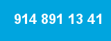914 891 13 41 914 891 13 41